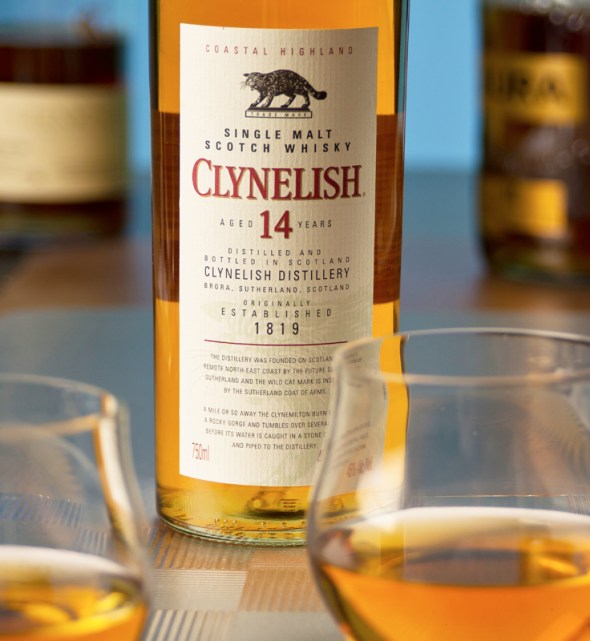 Clynelish 14 LR