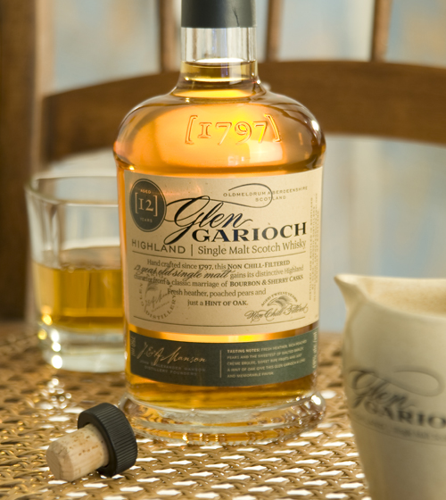 glengarioch 12LR
